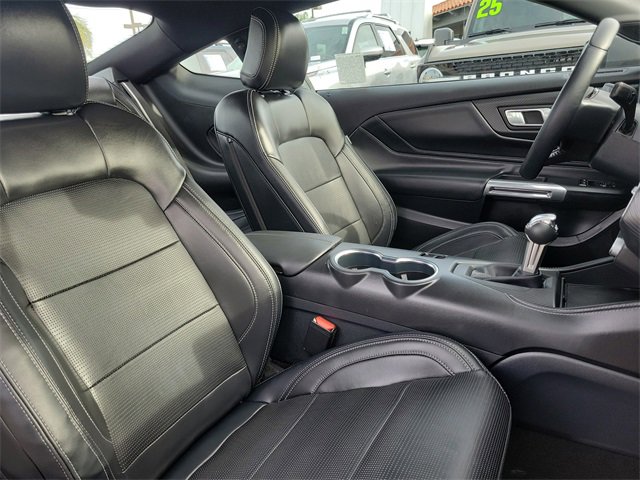 Certified 2025 Ford Mustang Premium image 23