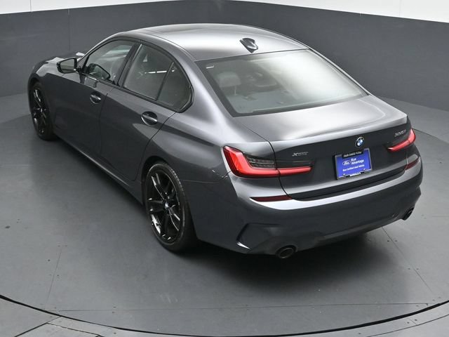 Used 2021 BMW 330i xDrive Sedan w/ M Sport Package AWD/4WD image 49