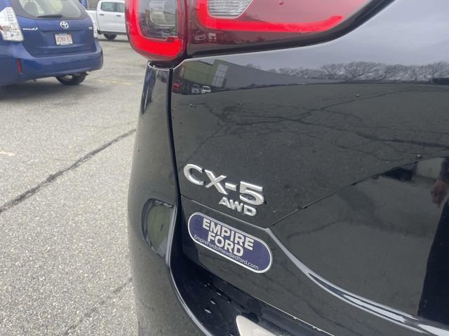 Used 2022 MAZDA CX-5 AWD 2.5 S w/ Premium Plus Pkg image 5