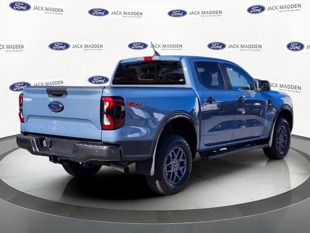 Certified 2024 Ford Ranger XLT w/ Technology Package AWD/4WD image 5