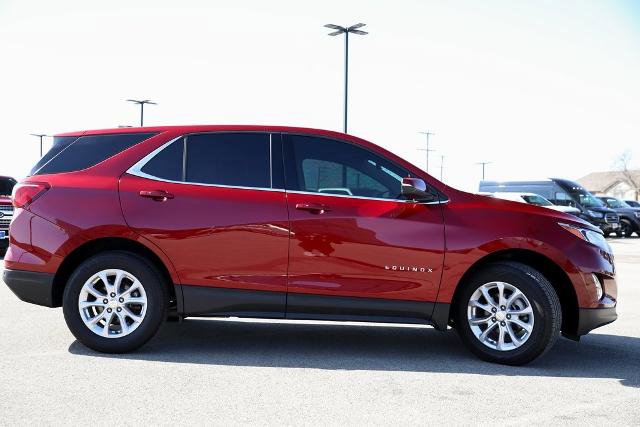 Used 2019 Chevrolet Equinox LT w/ Driver Convenience Package image 7