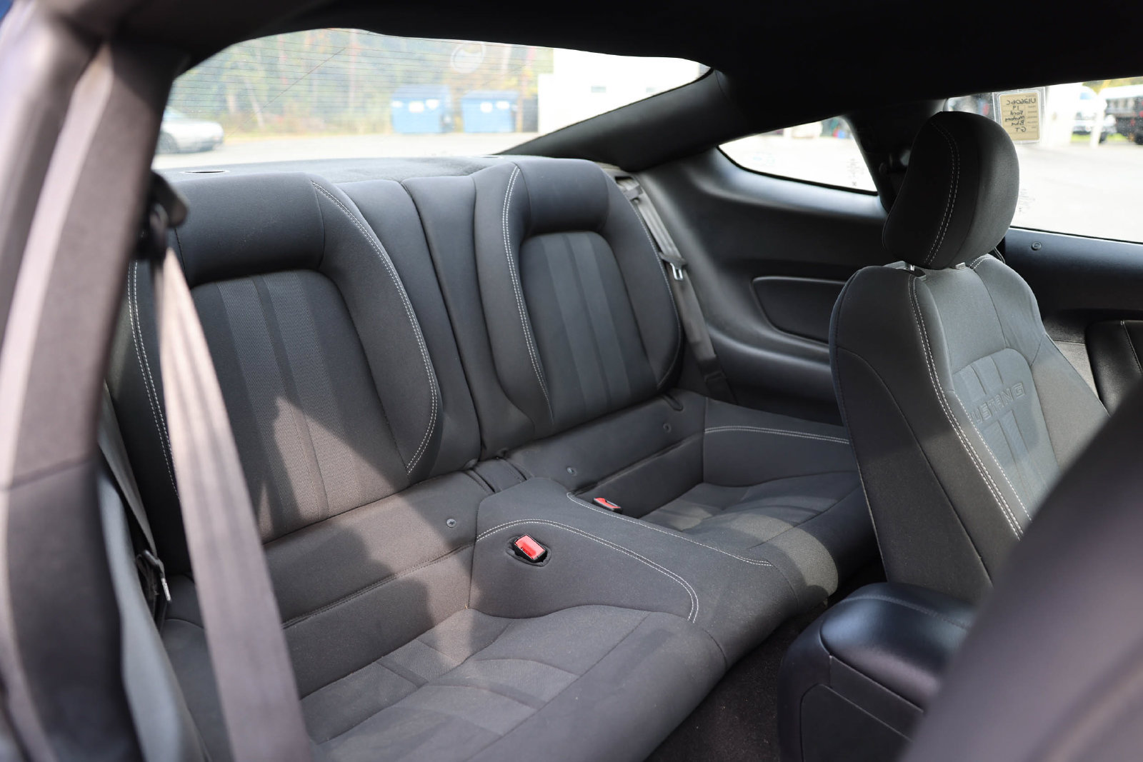 Certified 2019 Ford Mustang GT w/ Black Accent Package RWD image 14