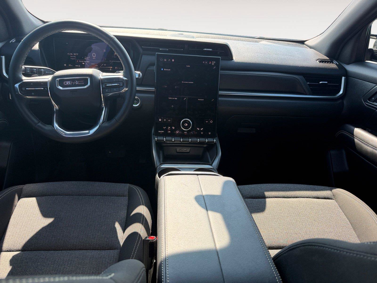 Used 2025 GMC Terrain Elevation AWD/4WD image 12