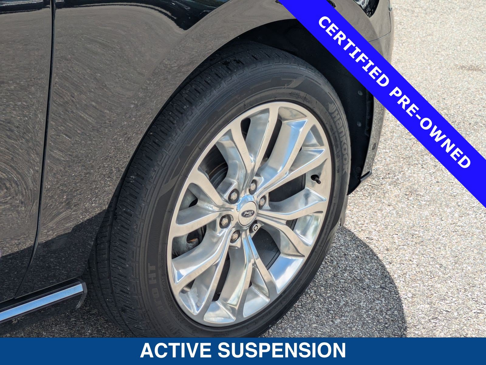 Certified 2019 Ford Expedition Platinum RWD image 13