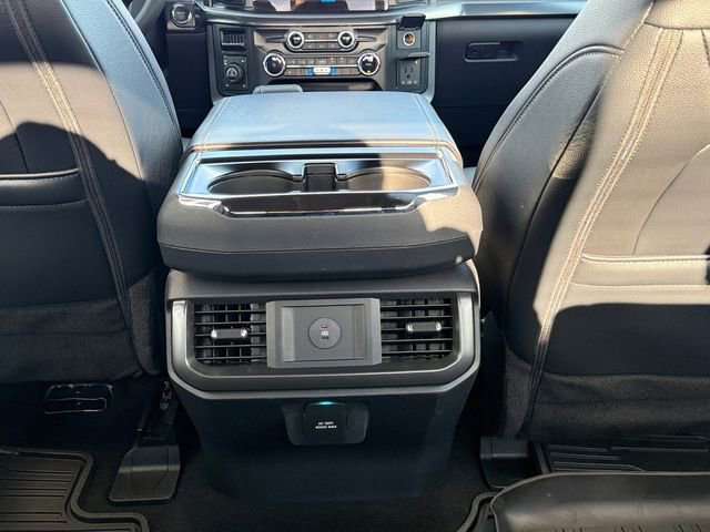 Certified 2025 Ford F150 Lariat w/ Equipment Group 501A Mid AWD/4WD image 9