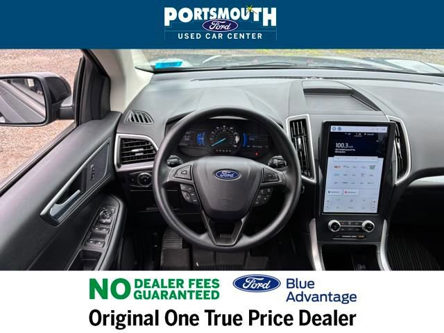 Certified 2024 Ford Edge SE w/ Black Appearance Package image 13