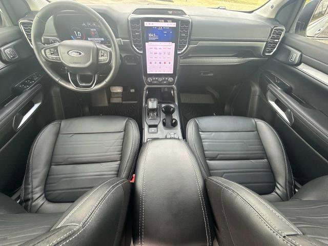 Certified 2024 Ford Ranger Lariat w/ FX4 Off-Road Package image 16