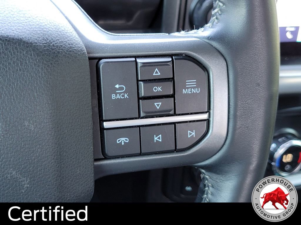 Certified 2021 Ford F150 Lariat AWD/4WD image 30