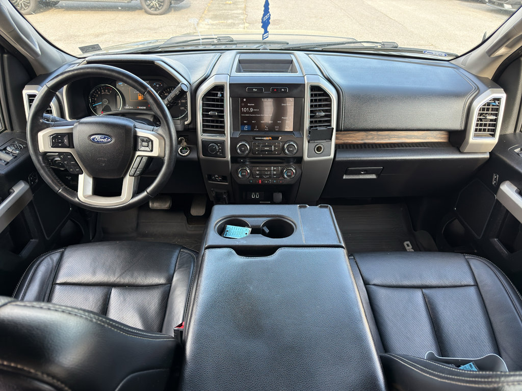 Certified 2018 Ford F150 Lariat image 11