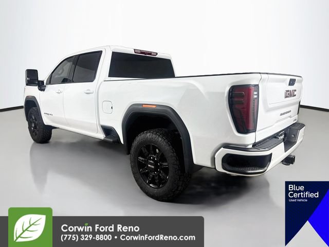 Used 2025 GMC Sierra 2500 AT4 AWD/4WD image 6