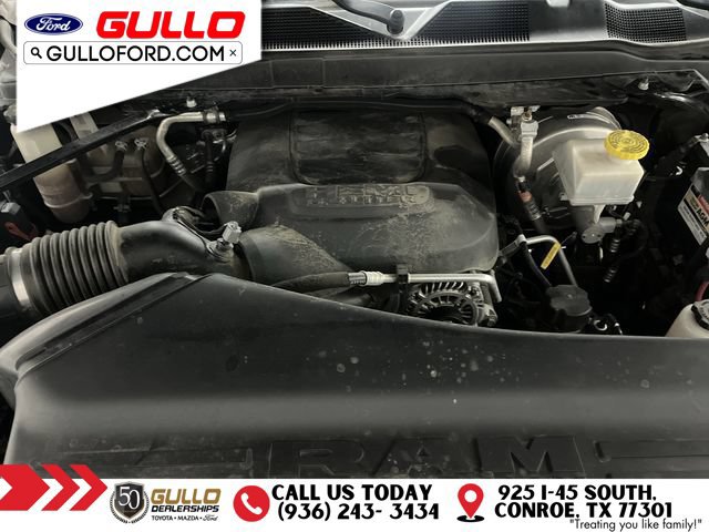 Used 2022 RAM 2500 Laramie w/ Night Edition AWD/4WD image 29