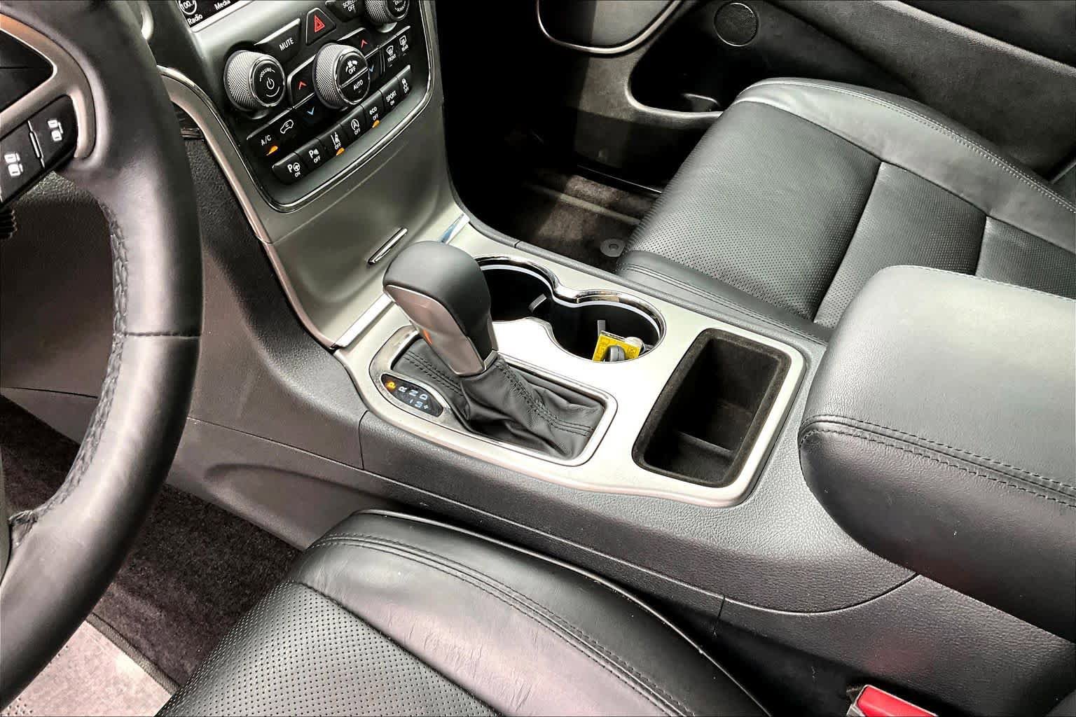Used 2018 Jeep Grand Cherokee High Altitude RWD image 17