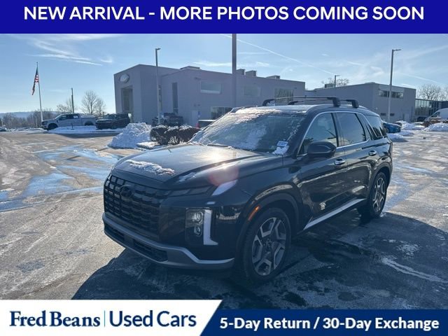 Used 2023 Hyundai Palisade SEL w/ Premium Package video 3