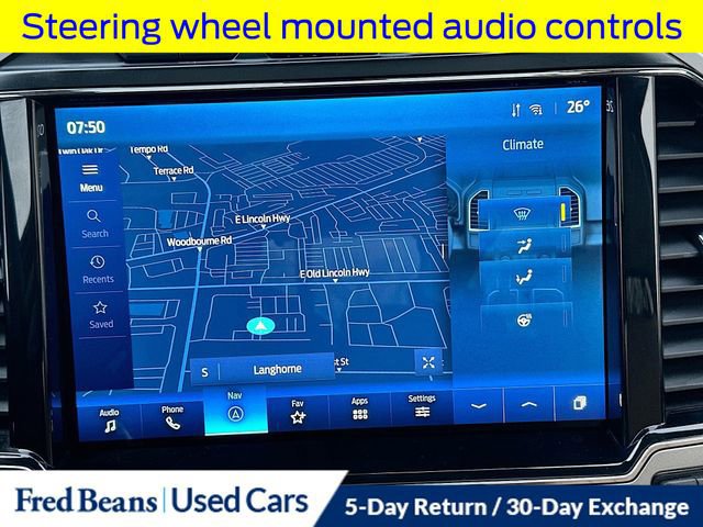 Certified 2022 Ford F350 Lariat w/ Lariat Ultimate Package image 33