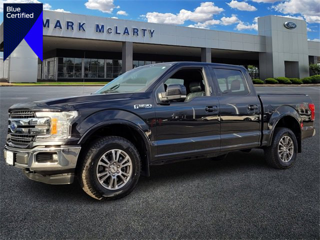 Certified 2020 Ford F150 Lariat