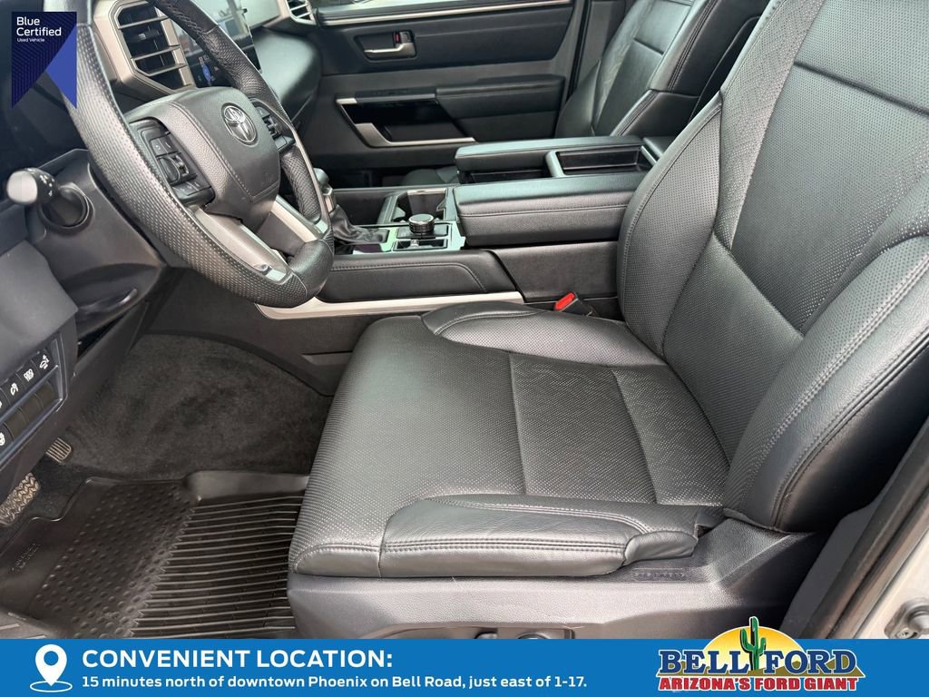 Used 2025 Toyota Tundra Limited image 19