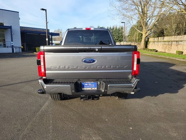Certified 2024 Ford F350 Lariat w/ Lariat Ultimate Package image 5
