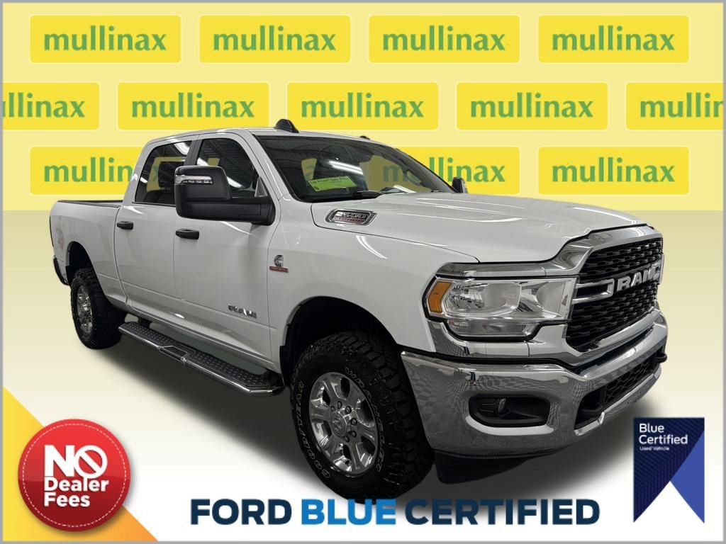 Used 2024 RAM 2500 Big Horn image 1