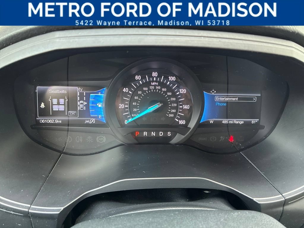 Certified 2024 Ford Edge SEL AWD/4WD image 31