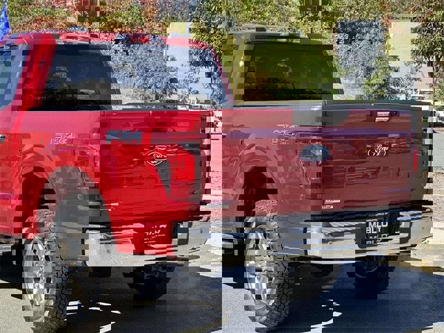 Certified 2024 Ford F150 XLT w/ FX4 Off-Road Package image 3