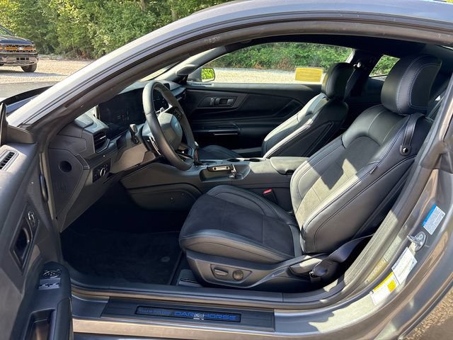 Certified 2024 Ford Mustang Dark Horse RWD image 28