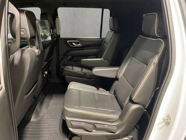 Used 2021 GMC Yukon XL SLT w/ Rear Media and Nav Package AWD/4WD image 22