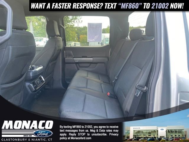 Certified 2022 Ford F150 XLT w/ Equipment Group 302A High image 12