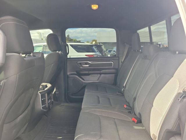 Used 2021 RAM 1500 Big Horn image 9