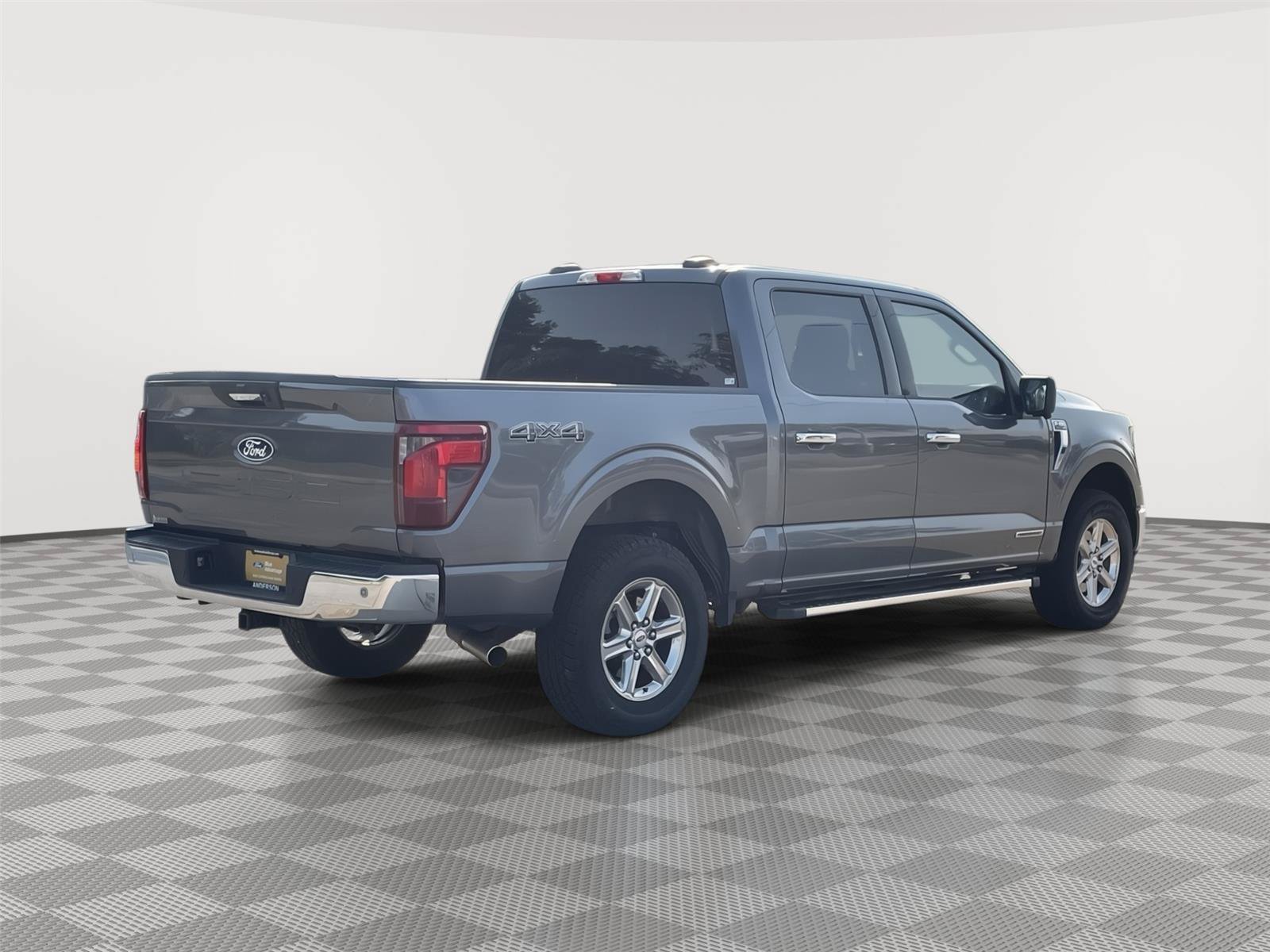 Certified 2024 Ford F150 XLT w/ Mobile Office Package AWD/4WD image 7