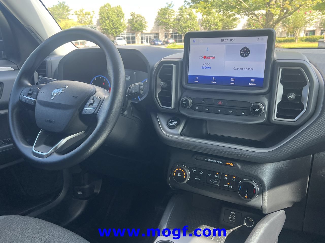 Certified 2024 Ford Bronco Sport Big Bend AWD/4WD image 6