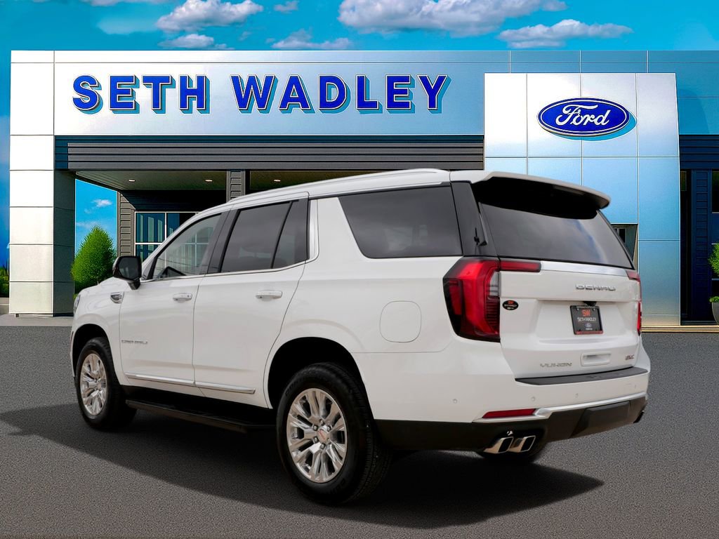 Used 2025 GMC Yukon Denali AWD/4WD image 7