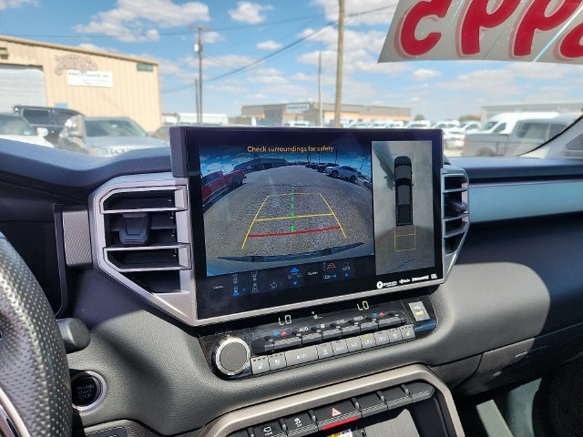 Used 2024 Toyota Tundra Limited RWD image 11