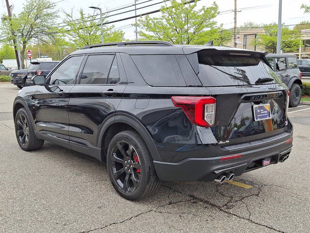 Certified 2023 Ford Explorer ST w/ Equipment Group 401A AWD/4WD image 14