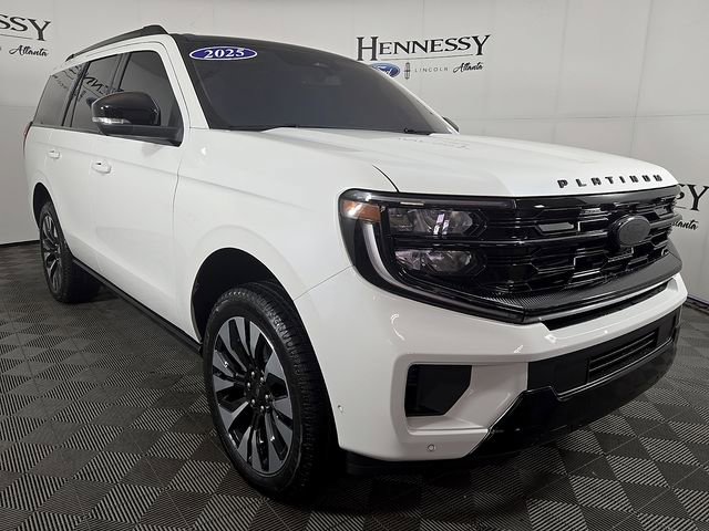 Certified 2025 Ford Expedition Platinum w/ Driver's Package image 4