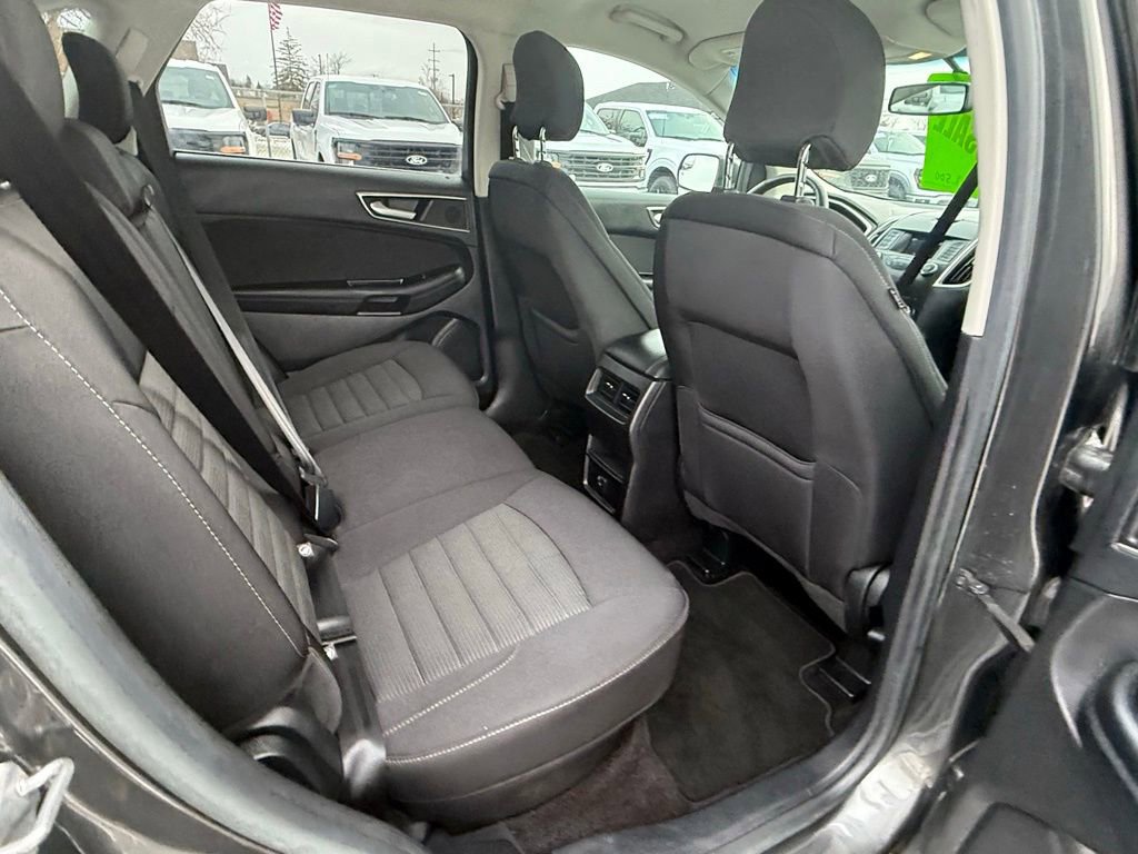 Certified 2017 Ford Edge SEL image 13