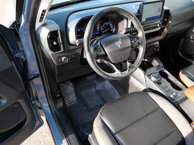 Certified 2024 Ford Bronco Sport Outer Banks w/ Tech Package AWD/4WD image 14