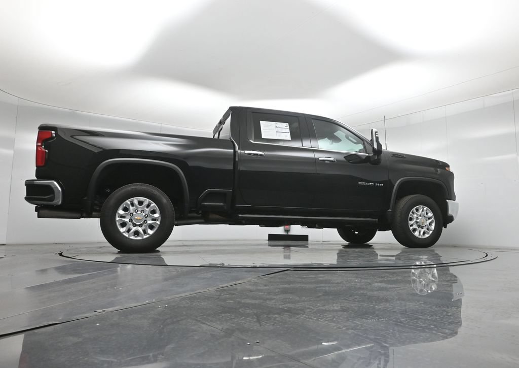 Used 2024 Chevrolet Silverado 2500 LTZ w/ LTZ Convenience Package AWD/4WD image 50
