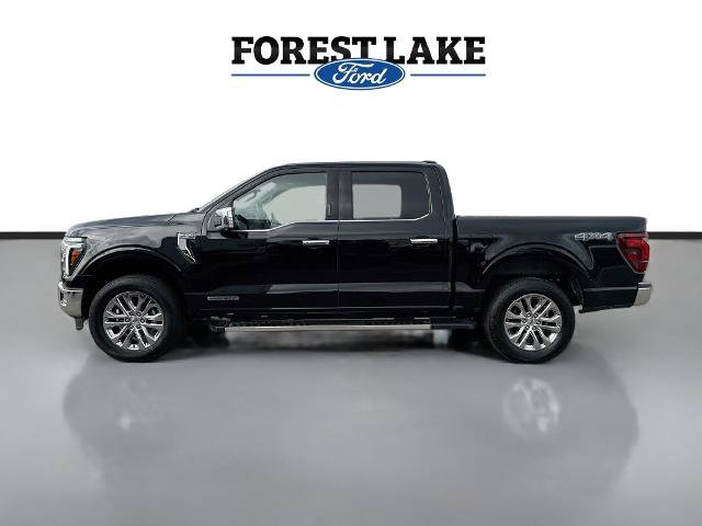 Certified 2024 Ford F150 Lariat w/ Equipment Group 502A High AWD/4WD image 4