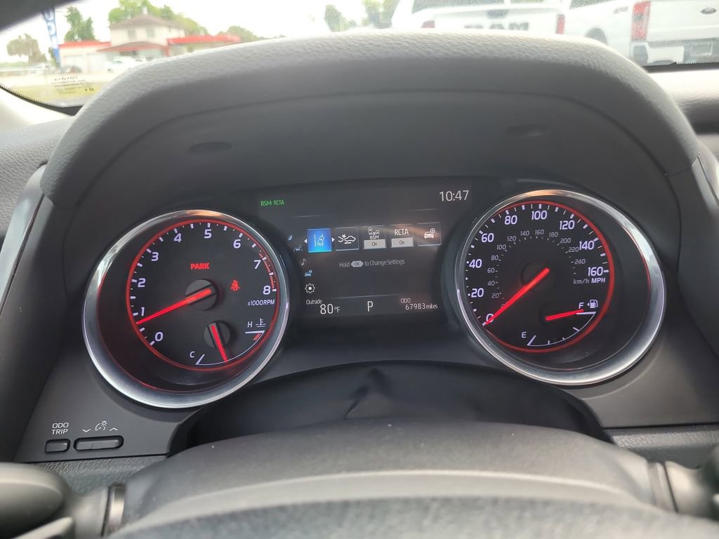 Used 2020 Toyota Camry XSE FWD image 29