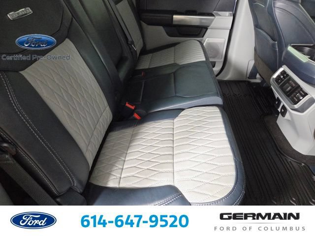 Certified 2023 Ford F150 Limited AWD/4WD image 22