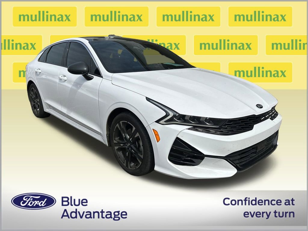 Used 2021 Kia K5 GT-Line w/ GT-Line FWD Premium Package video 2