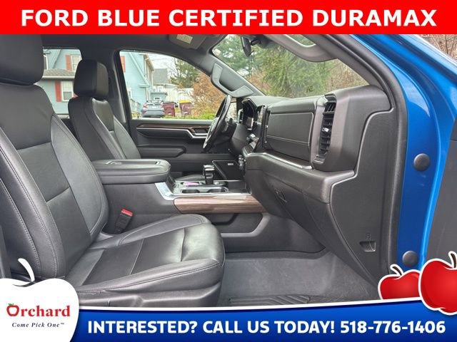 Used 2022 Chevrolet Silverado 1500 RST w/ RST All Star Premium Package image 19