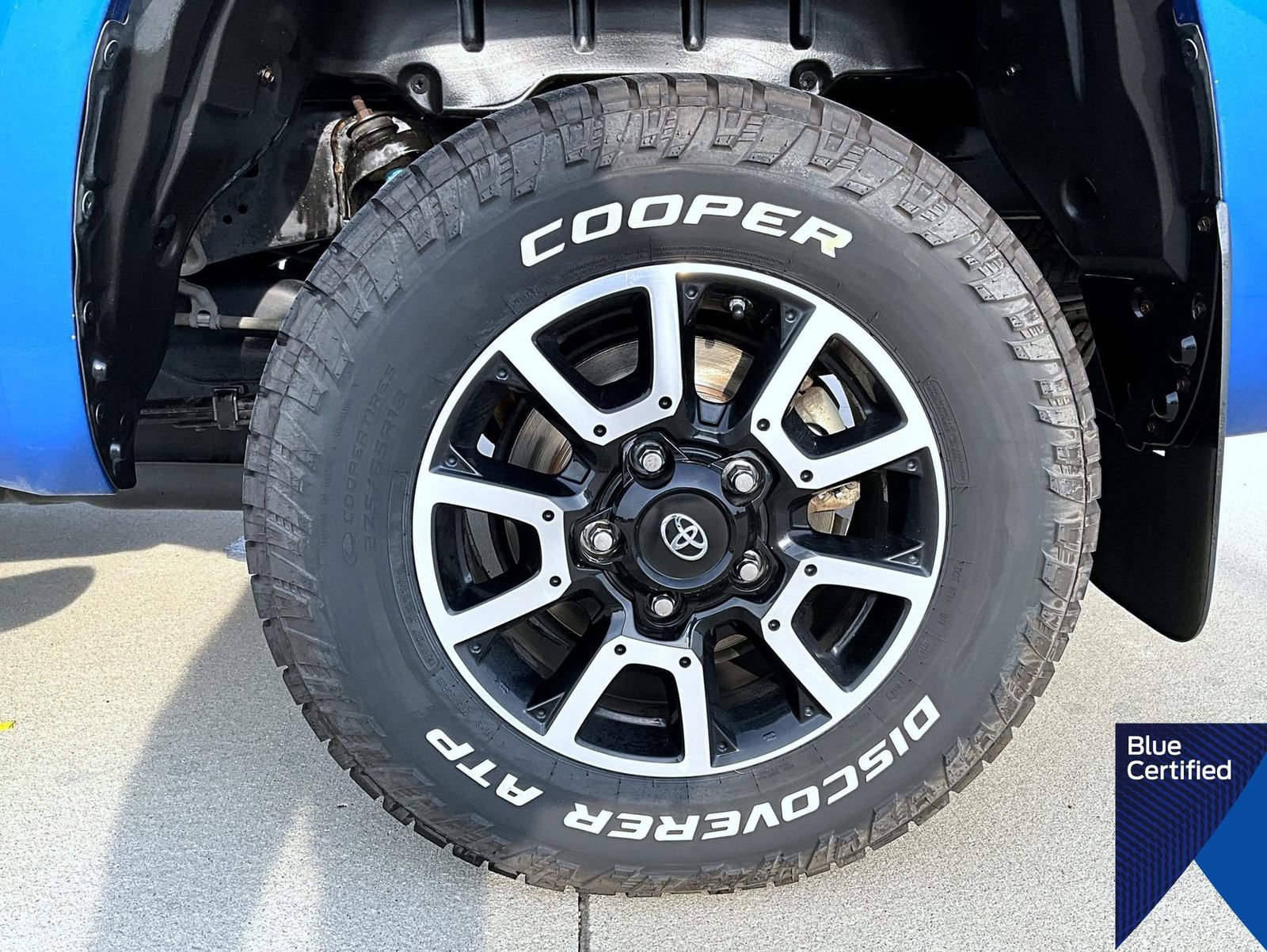 Used 2018 Toyota Tundra Limited AWD/4WD image 24