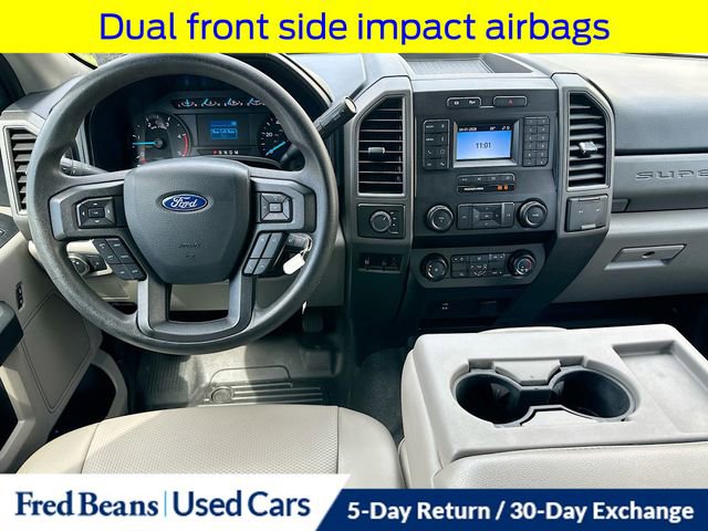 Certified 2021 Ford F550 4x4 Crew Cab Super Duty image 24