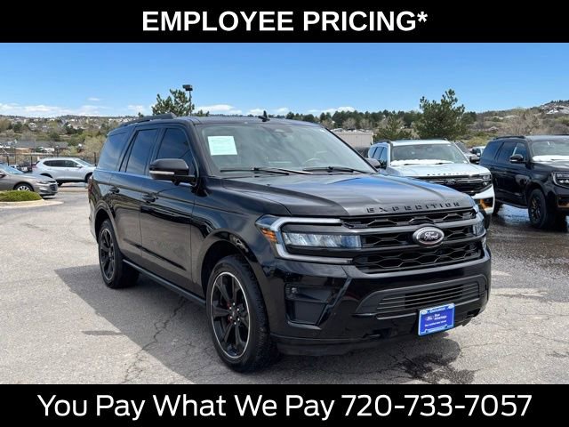 Certified 2024 Ford Expedition Limited AWD/4WD image 9