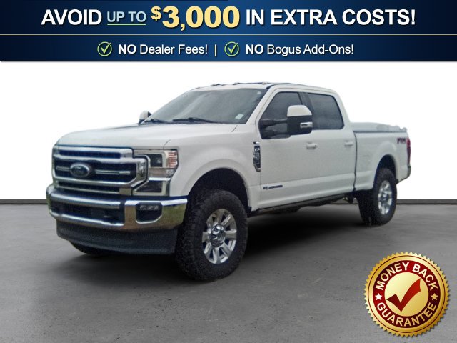 Certified 2020 Ford F350 Lariat w/ Lariat Ultimate Package