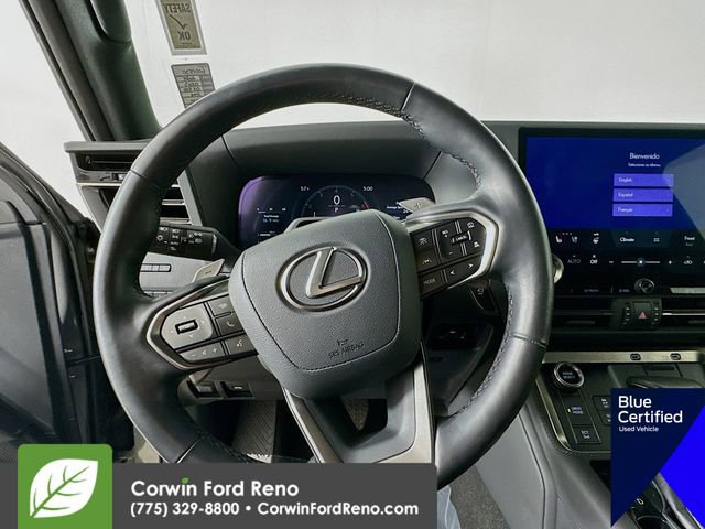 Used 2024 Lexus GX 550 image 14