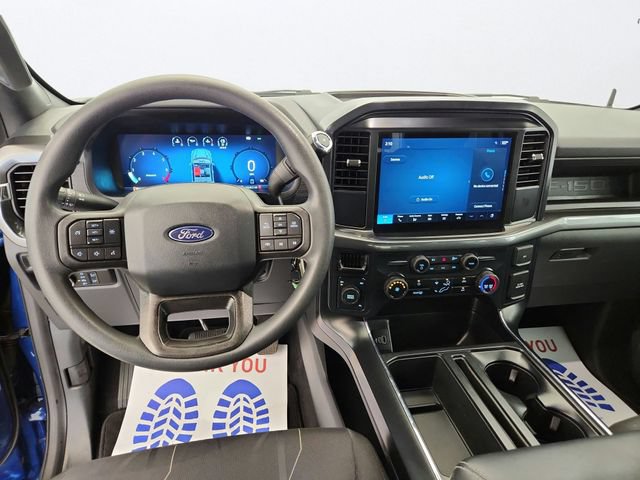 Certified 2025 Ford F150 STX w/ Equipment Group 200A AWD/4WD image 25
