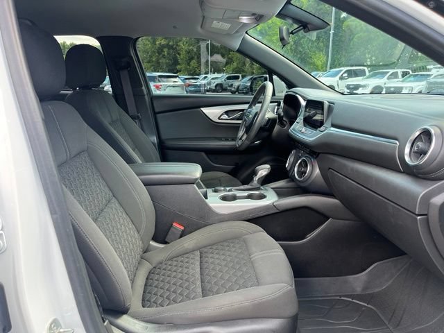 Used 2021 Chevrolet Blazer LT FWD image 11