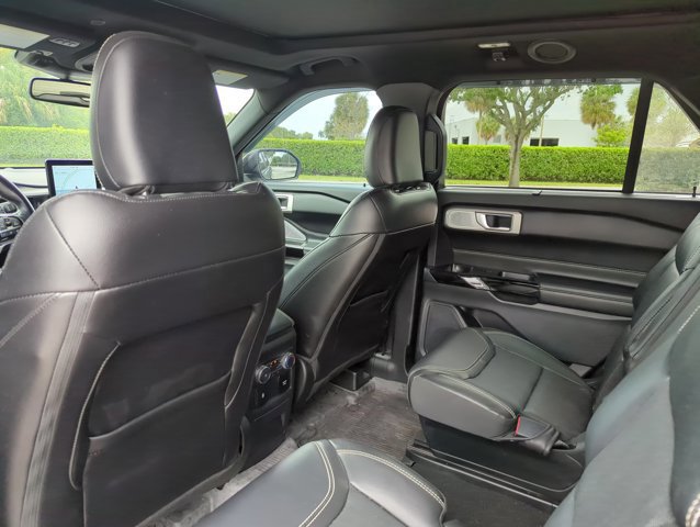 Certified 2022 Ford Explorer ST w/ Equipment Group 401A AWD/4WD image 19